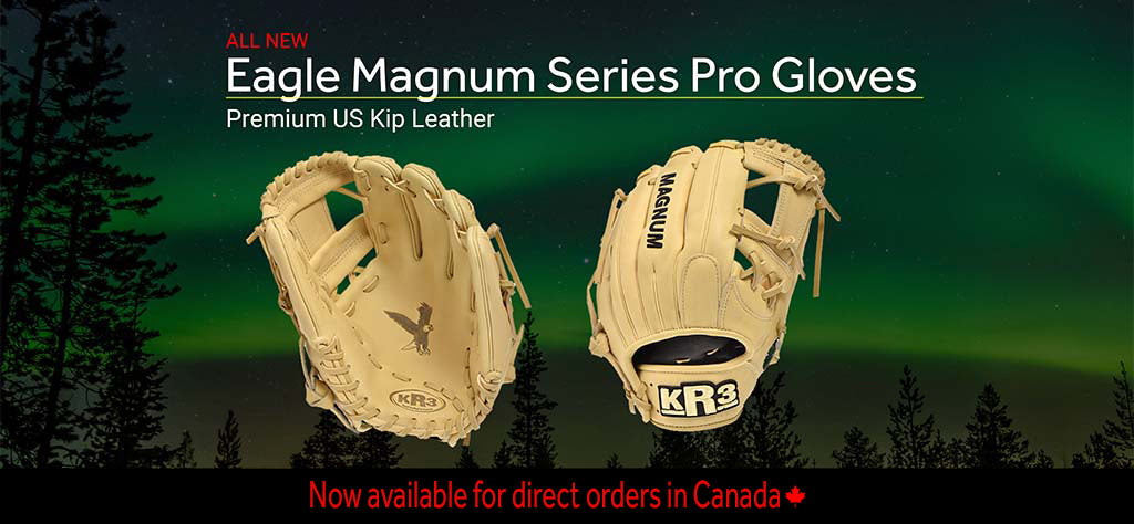Pro Gloves - Eagle Magnum Series