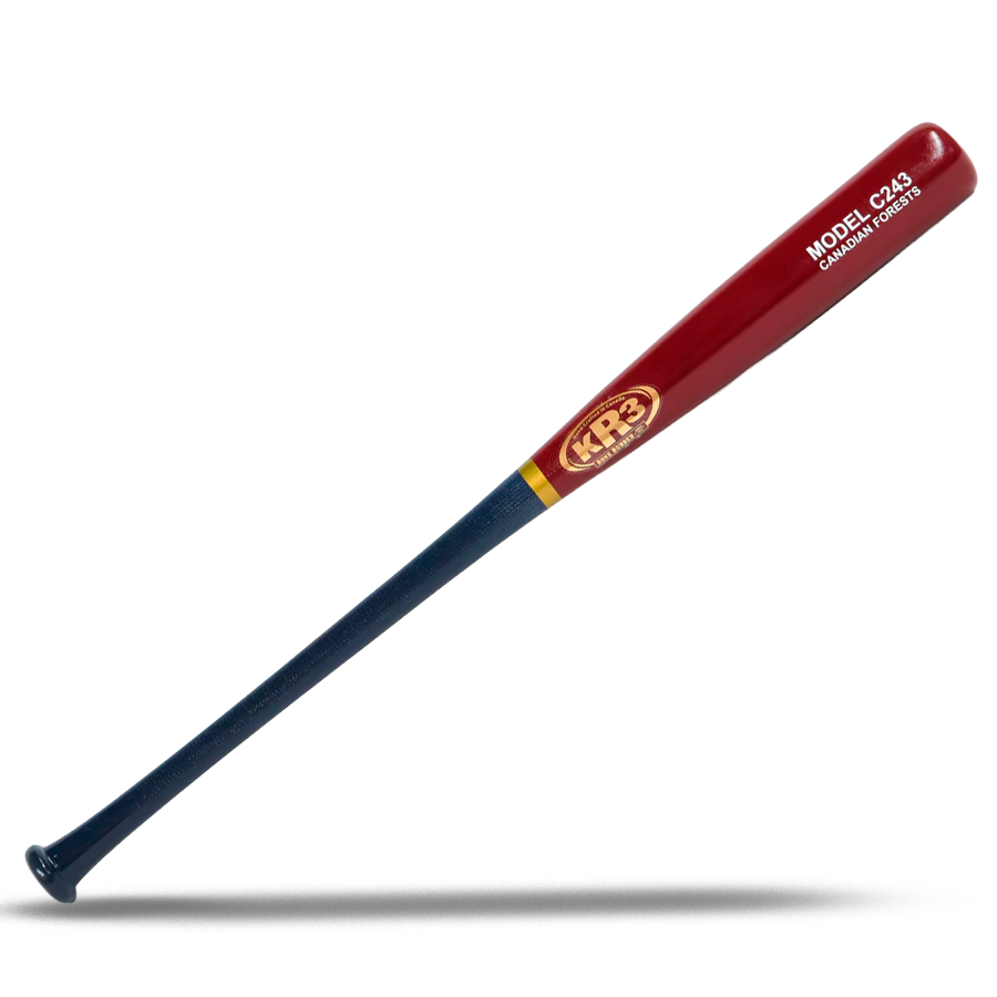 Comp C243 Navy - Burgundy