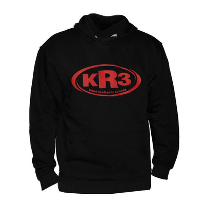 KR3 Stadium Hoodie - Sudaderas Con Gorro