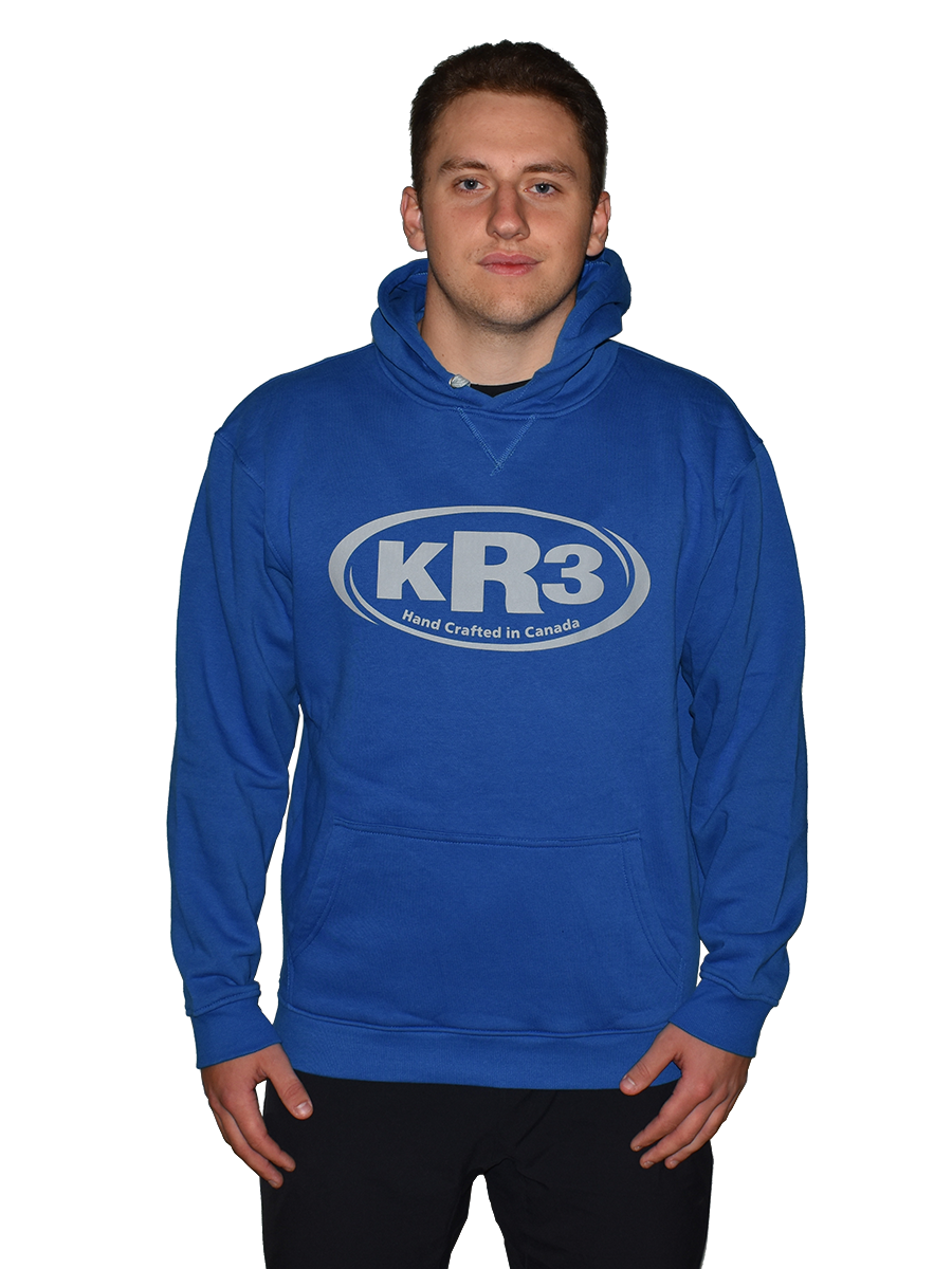 KR3 Stadium Hoodie - Sudaderas Con Gorro