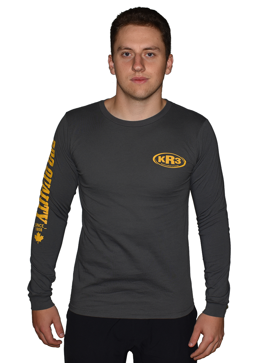 Pro Quality Long Sleeve
