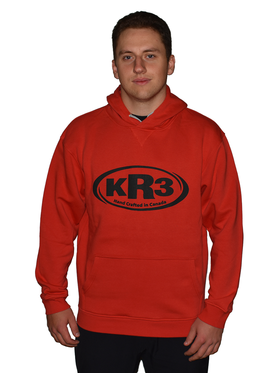 KR3 Stadium Hoodie - Sudaderas Con Gorro