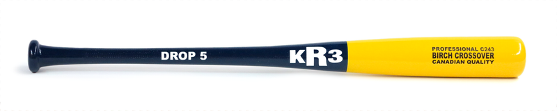 Birch Crossover Drop 5 C243 Yellow