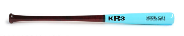 Canadian Rock Maple C271 Cherry Aqua