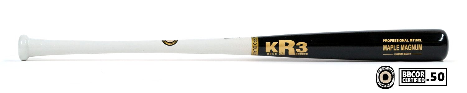 Maple Magnum M110XL – KR3 Bats