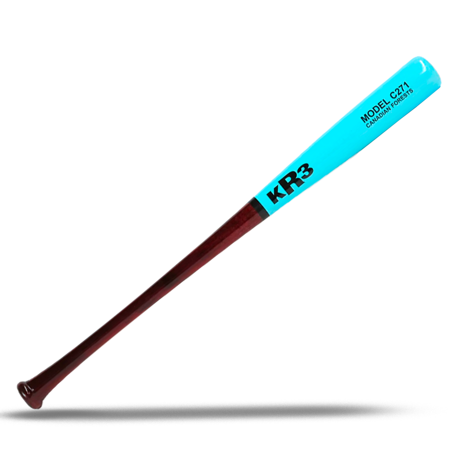 Canadian Rock Maple C271 Cherry Aqua