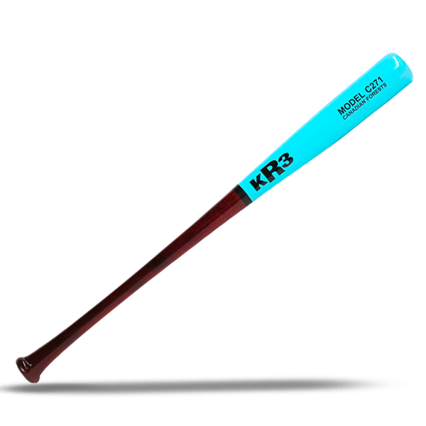 Canadian Rock Maple C271 Cherry Aqua