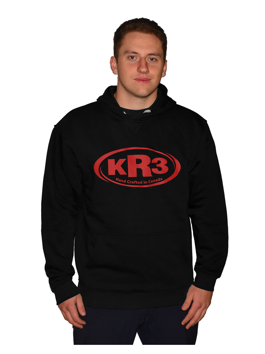 KR3 Stadium Hoodie - Sudaderas Con Gorro