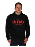 KR3 Stadium Hoodie - Core Hooded Sweatshirt