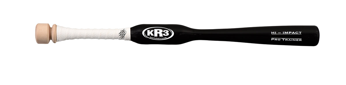 Batte Baseball KR3 RC22 34 Pouces - Composite Bois érable - Eagle Magnum ULTRA