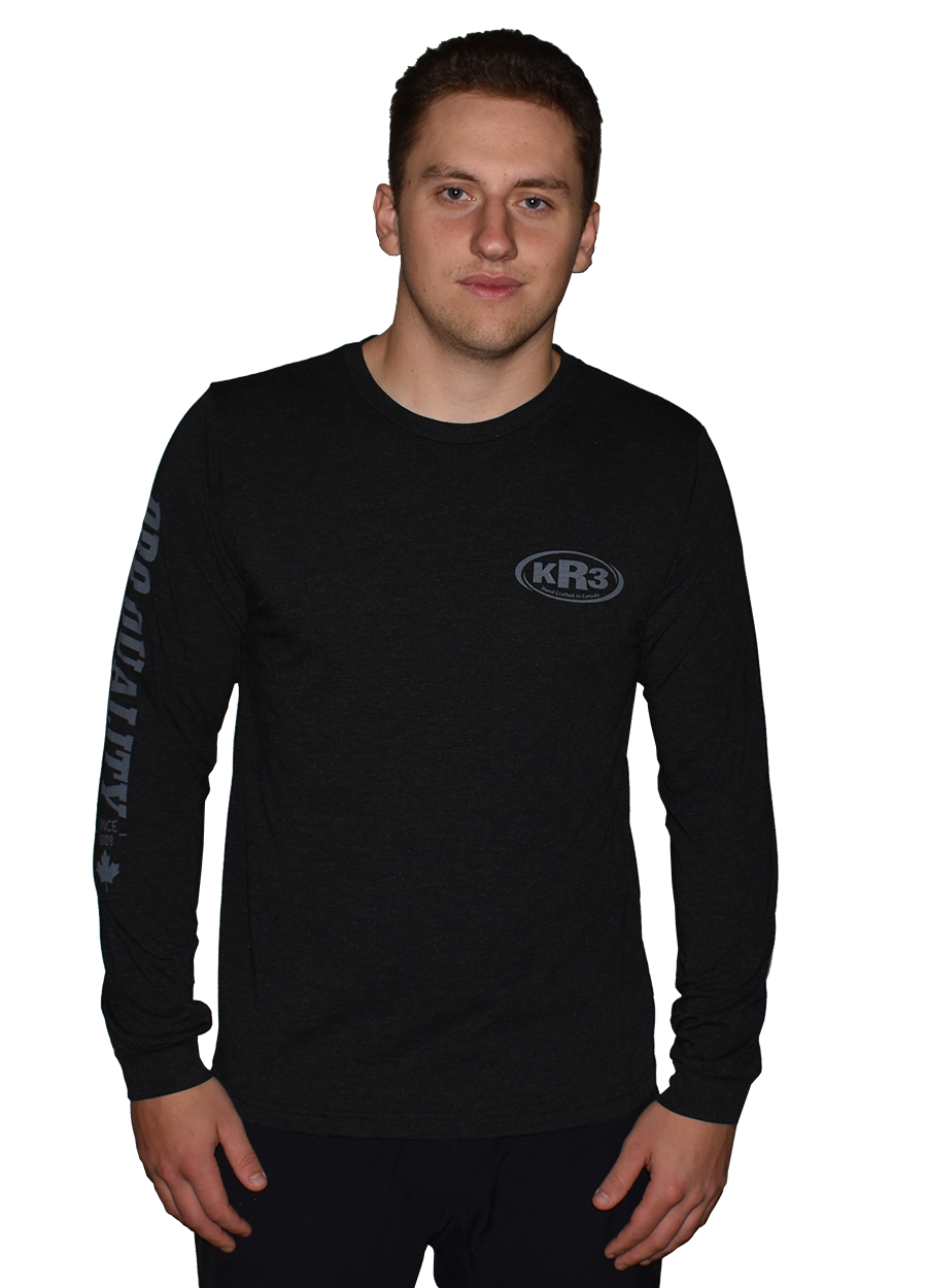 Pro Quality Long Sleeve