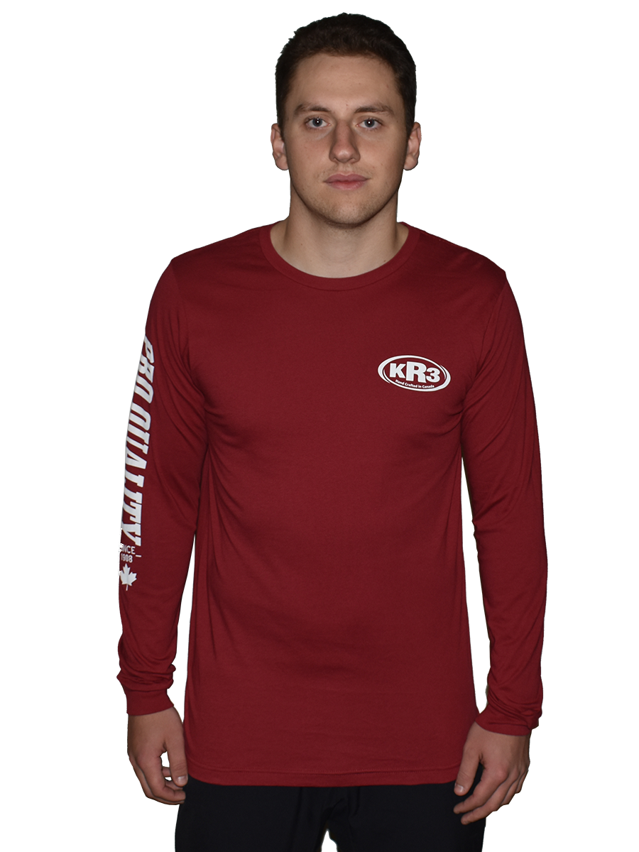 Pro Quality Long Sleeve