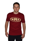KR3 Large Logo T-Shirt